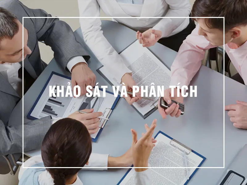 Sản phẩm khao sat va phan tich — Công Ty TNHH Dịch Vụ Bất Động Sản LEADERREAL — MST 0312315615
