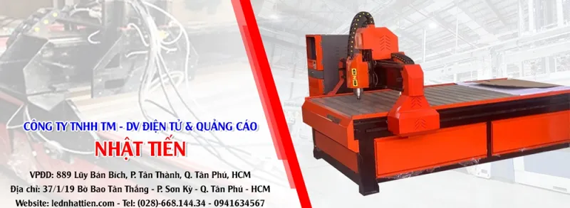 Sản phẩm slides4 (7) 4541 — Máy Cắt Laser Nhật Tiến - Công Ty TNHH Thương Mại Dịch Vụ Điện Tử Và Quảng Cáo
Nhật Tiến — MST 0312319440