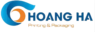 Logo Công Ty TNHH Sản Xuất In ấn Bao Bì Hoàng Hà