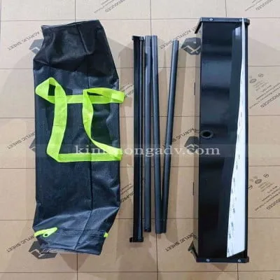 Sản phẩm standee cuon sat mau den 15 optimized 400x400 — Quảng Cáo Kim Tưởng - Công Ty TNHH Sản Xuất Quảng Cáo và Thương Mại Kim Tưởng — MST 0312321217
