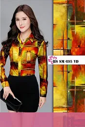 Sản phẩm in ao so mi 1 — In ấn May Mặc Hoa Anh Đào - Công Ty TNHH In ấn May Mặc Thời Trang Hoa Anh Đào — MST 0312325243