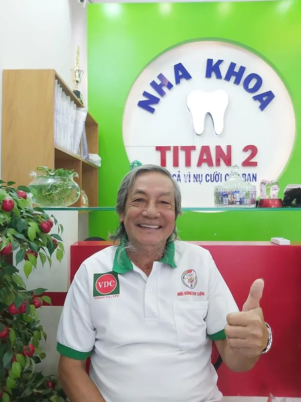 Sản phẩm 7800783665646320 — Nha Khoa TITAN — MST 0312328678