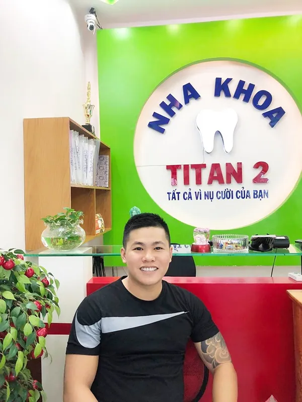Sản phẩm 9008003459318950 — Nha Khoa TITAN — MST 0312328678