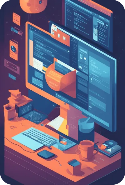 Sản phẩm custom software development services homepage 1 — Công Ty Cổ Phần Đầu Tư và Phát Triển Công Nghệ DSV — MST 0312331021