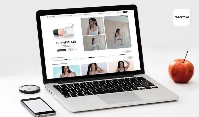 Sản phẩm feature image chloe ting — Công Ty Cổ Phần Đầu Tư và Phát Triển Công Nghệ DSV — MST 0312331021