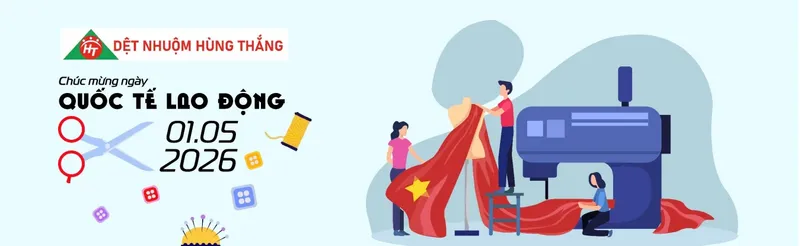 Sản phẩm 001112133 — Dệt May Hùng Thắng - Công Ty TNHH Sản Xuất Và Thương Mại Dệt Nhuộm May Hùng
Thắng — MST 0312337016