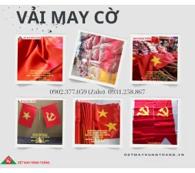 Sản phẩm chuyen si vai may cac loai co21003 — Dệt May Hùng Thắng - Công Ty TNHH Sản Xuất Và Thương Mại Dệt Nhuộm May Hùng
Thắng — MST 0312337016