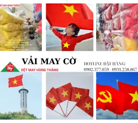 Sản phẩm chuyen si vai may co20100 — Dệt May Hùng Thắng - Công Ty TNHH Sản Xuất Và Thương Mại Dệt Nhuộm May Hùng
Thắng — MST 0312337016