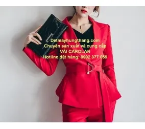 Sản phẩm vai carolan may do cong so10100 — Dệt May Hùng Thắng - Công Ty TNHH Sản Xuất Và Thương Mại Dệt Nhuộm May Hùng
Thắng — MST 0312337016