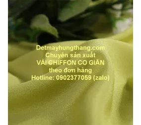Sản phẩm vai chiffon may do thoi trang02123 — Dệt May Hùng Thắng - Công Ty TNHH Sản Xuất Và Thương Mại Dệt Nhuộm May Hùng
Thắng — MST 0312337016