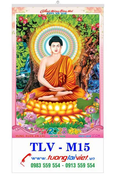 Sản phẩm in lich 7 to lich phat giao — Công Ty TNHH Truyền Thông Trực Tuyến Tương Lai Việt — MST 0312339895