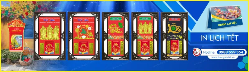 Sản phẩm lich phu dieu — Công Ty TNHH Truyền Thông Trực Tuyến Tương Lai Việt — MST 0312339895