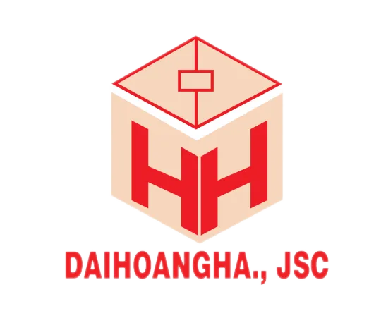 Logo Công Ty CP Bao Bì Đại Hoàng Hà