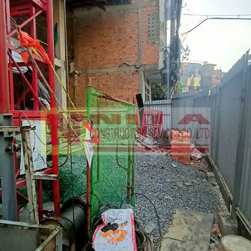 Sản phẩm cong trinh thuc te (50) — Xây Dựng NITA - Công Ty TNHH Dịch Vụ Xây Dựng NITA — MST 0312345539