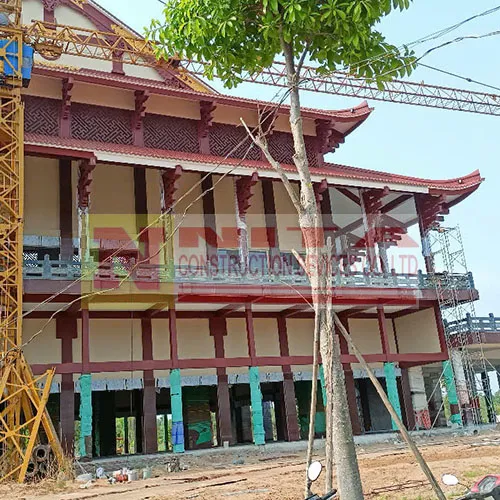 Sản phẩm cong trinh thuc te (74) — Xây Dựng NITA - Công Ty TNHH Dịch Vụ Xây Dựng NITA — MST 0312345539