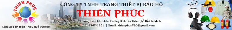Sản phẩm 661 — Công Ty TNHH Trang Thiết Bị Bảo Hộ Thiên Phúc — MST 0312349692