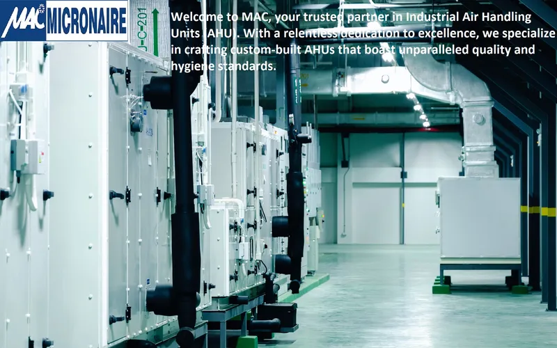 Sản phẩm air handling unit heating ventilating and air conditioning system 5717 — Công Ty TNHH TM Kỹ Thuật Công Nghệ CME — MST 0312351010