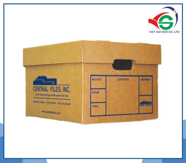 Sản phẩm 3 lop 3 — Chi Nhánh Đồng Nai - Công Ty TNHH Việt Sài Gòn — MST 0312353339
