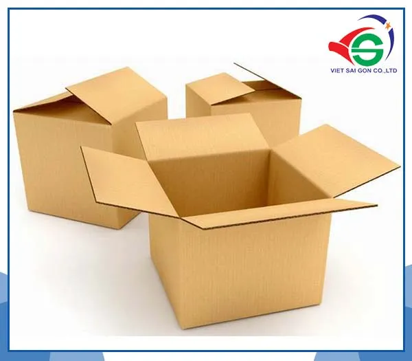 Sản phẩm thung 7 lop 3 — Chi Nhánh Đồng Nai - Công Ty TNHH Việt Sài Gòn — MST 0312353339