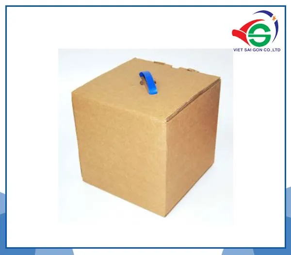 Sản phẩm thung carton 5 lop 4 — Chi Nhánh Đồng Nai - Công Ty TNHH Việt Sài Gòn — MST 0312353339