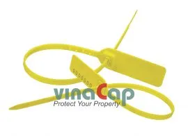 Sản phẩm niem det khoa kim loai 270x196 1 — Công Ty Cổ Phần Sản Xuất Nắp Nút Việt Nam (VINACAP) — MST 0312360142