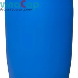 Sản phẩm phuy nhua 200 lit 300x300 — Công Ty Cổ Phần Sản Xuất Nắp Nút Việt Nam (VINACAP) — MST 0312360142