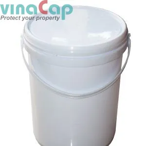 Sản phẩm Thung Nhua 5L 300x300 — Công Ty Cổ Phần Sản Xuất Nắp Nút Việt Nam (VINACAP) — MST 0312360142