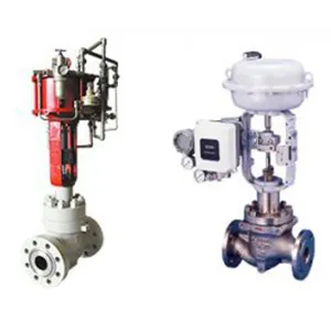 Sản phẩm Cage Guided Type Control — Van Hisakado - Công Ty TNHH Hisakado Việt Nam — MST 0312366472