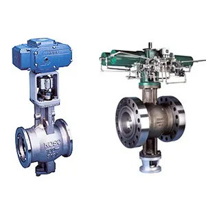 Sản phẩm concentric segmental Ball Valve — Van Hisakado - Công Ty TNHH Hisakado Việt Nam — MST 0312366472