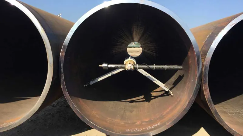 Sản phẩm pipe internal diameter measurement tool — Van Hisakado - Công Ty TNHH Hisakado Việt Nam — MST 0312366472