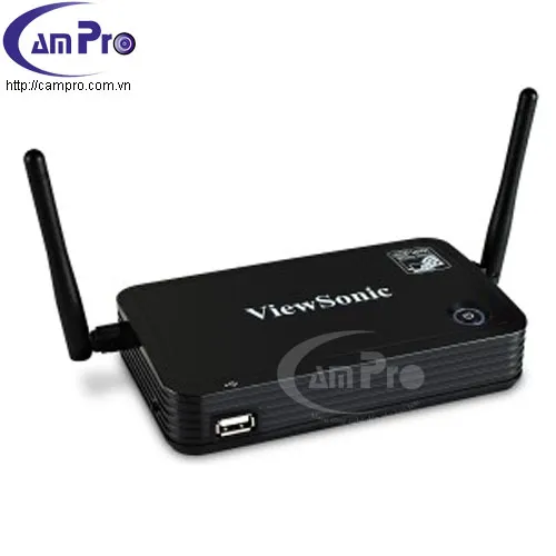 Sản phẩm wireless present viewsonic viewsync3 — Công Ty TNHH Công Nghệ CamPro — MST 0312368166