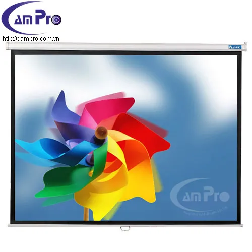 Sản phẩm man chieu treo tuong 120 — Công Ty TNHH Công Nghệ CamPro — MST 0312368166