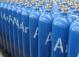 Sản phẩm binh khi  argon 40 lit_s2908 — Công Ty TNHH Khí Công Nghiệp Phú Thịnh — MST 0312369963