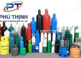 Sản phẩm binh khi oxy 14 lit_s2765 — Công Ty TNHH Khí Công Nghiệp Phú Thịnh — MST 0312369963