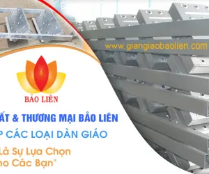 Sản phẩm 8 7741 6454 2081 — Giàn Giáo Bảo Liên - Công Ty Cổ Phần Sản Xuất Thương Mại Thiết Bị Và Xây Dựng
Bảo Liên — MST 0312370616
