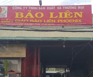 Sản phẩm screenshot1749107216 4704 — Giàn Giáo Bảo Liên - Công Ty Cổ Phần Sản Xuất Thương Mại Thiết Bị Và Xây Dựng
Bảo Liên — MST 0312370616