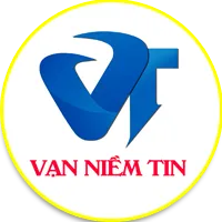 Logo Công Ty TNHH Viễn Thông Tin Học Vạn Tín