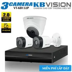 Sản phẩm VT KB132P goi lap dat tron bo 3 camera full hd1080p 247x247 — Công Ty TNHH Viễn Thông Tin Học Vạn Tín — MST 0312375269