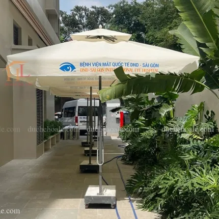 Sản phẩm du lech tam7 7412 — Dù Che Hoa Lê - Công Ty TNHH Sản Xuất Hoa Lê — MST 0312375318