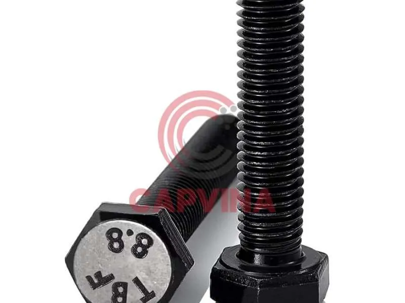 Sản phẩm bu long cuong do cao cap ben 8.8 — Công Ty TNHH Dây Cáp Thép Việt Nam — MST 0312378894