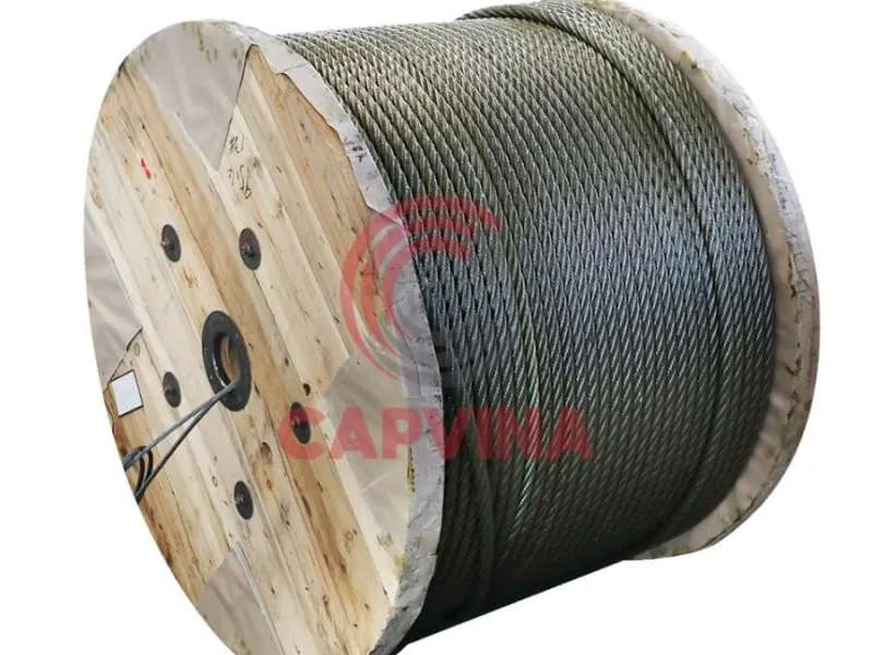 Sản phẩm cap giang d14_2 — Công Ty TNHH Dây Cáp Thép Việt Nam — MST 0312378894