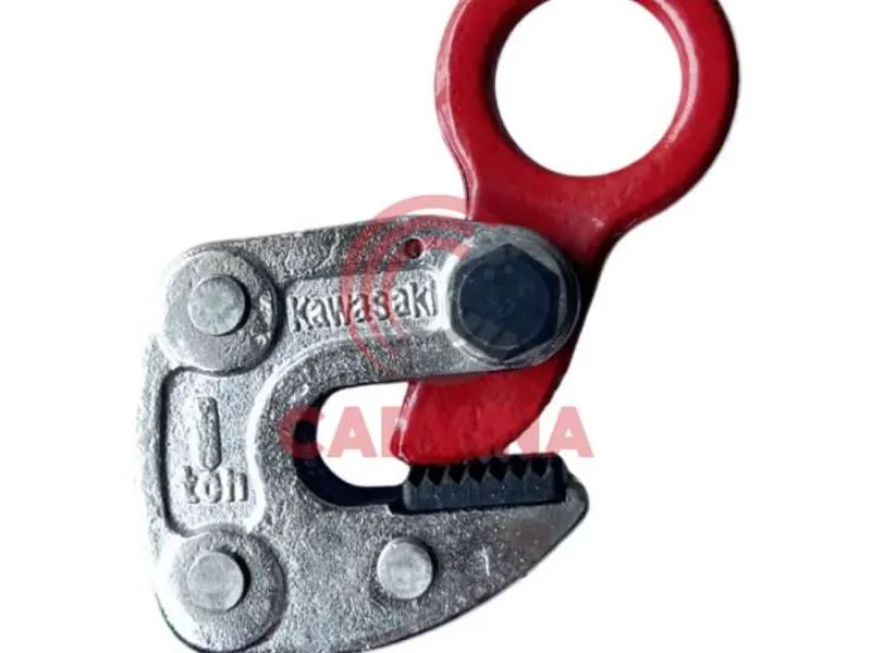 Sản phẩm kep ton ngang 1 tan — Công Ty TNHH Dây Cáp Thép Việt Nam — MST 0312378894