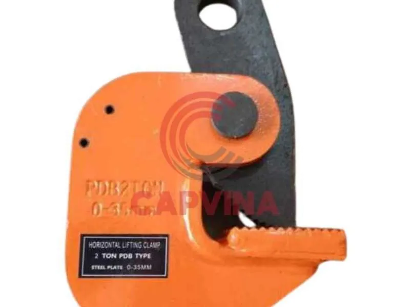 Sản phẩm kep ton ngang 2 tan — Công Ty TNHH Dây Cáp Thép Việt Nam — MST 0312378894