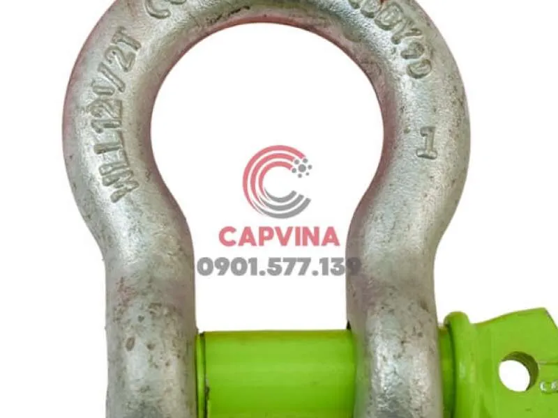 Sản phẩm ma ni 12.5 tan — Công Ty TNHH Dây Cáp Thép Việt Nam — MST 0312378894