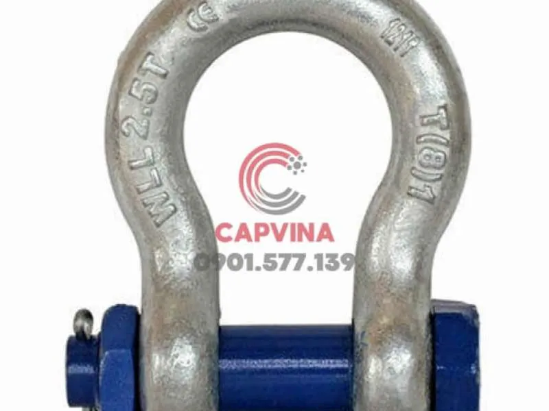 Sản phẩm ma ni 2.5 tan — Công Ty TNHH Dây Cáp Thép Việt Nam — MST 0312378894