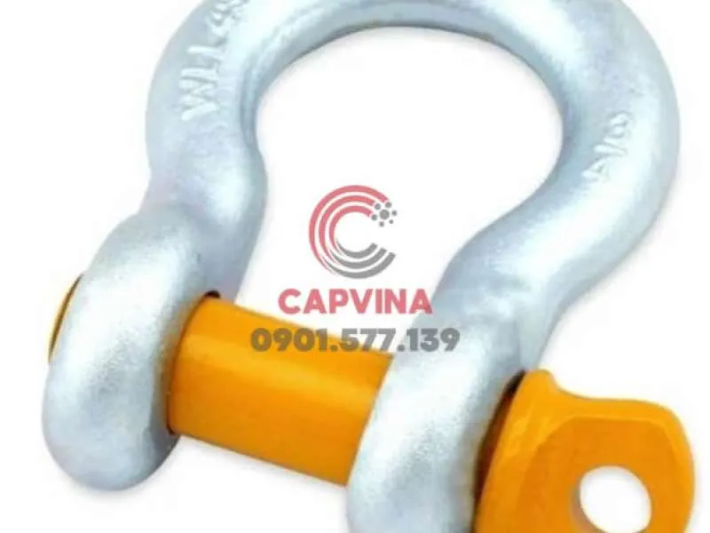 Sản phẩm ma ni 4.5 tan — Công Ty TNHH Dây Cáp Thép Việt Nam — MST 0312378894