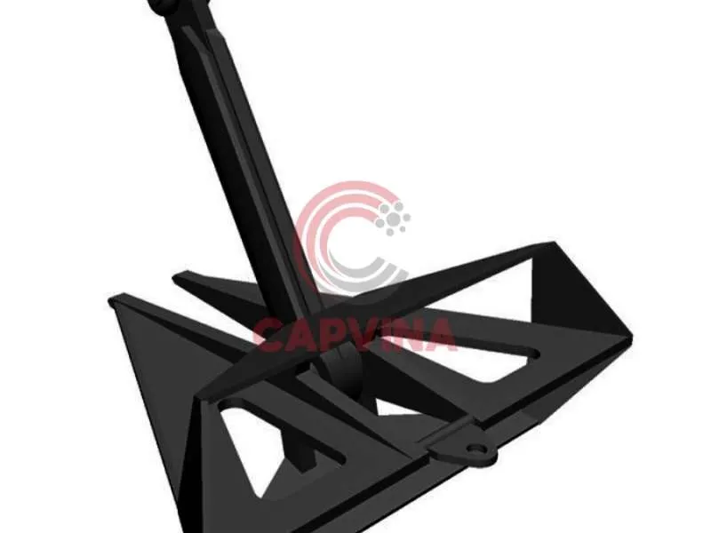 Sản phẩm mo neo delta — Công Ty TNHH Dây Cáp Thép Việt Nam — MST 0312378894