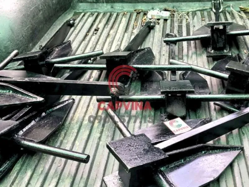 Sản phẩm mo neo la capthep — Công Ty TNHH Dây Cáp Thép Việt Nam — MST 0312378894