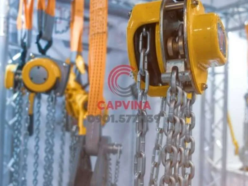 Sản phẩm pa lang xich inox avt — Công Ty TNHH Dây Cáp Thép Việt Nam — MST 0312378894