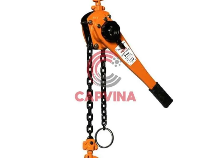 Sản phẩm pa lang xich lac tay 2 tan — Công Ty TNHH Dây Cáp Thép Việt Nam — MST 0312378894